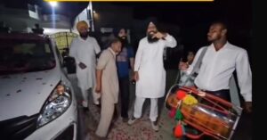 ਸੰਗਰੂਰ ਦੇ ਐਸਐਚਓ ਨੂੰ ਮੁਅੱਤਲ ਕੀਤਾ ਗਿਆ: ਇਸ ਮਾਮਲੇ ਵਿੱਚ ਇੱਕ ਔਰਤ ਲਈ ਮੁਅੱਤਲ ਕੀਤਾ ਗਿਆ। ਐੱਸਐੱਚਓ ਮੁਅੱਤਲ