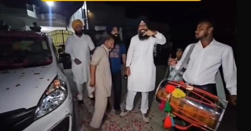 ਸੰਗਰੂਰ ਦੇ ਐਸਐਚਓ ਨੂੰ ਮੁਅੱਤਲ ਕੀਤਾ ਗਿਆ: ਇਸ ਮਾਮਲੇ ਵਿੱਚ ਇੱਕ ਔਰਤ ਲਈ ਮੁਅੱਤਲ ਕੀਤਾ ਗਿਆ। ਐੱਸਐੱਚਓ ਮੁਅੱਤਲ