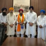ਅਕਾਲੀ ਦਲ ਵਾਰਿਸ ਪੰਜਾਬ: ਕੁਲ ਵਿਿੰਦਰ ਚੀਮਾ ਵਾਰਰਿਿਨ ਬ ਵਿੱਚ ਸਣਾਮਲ