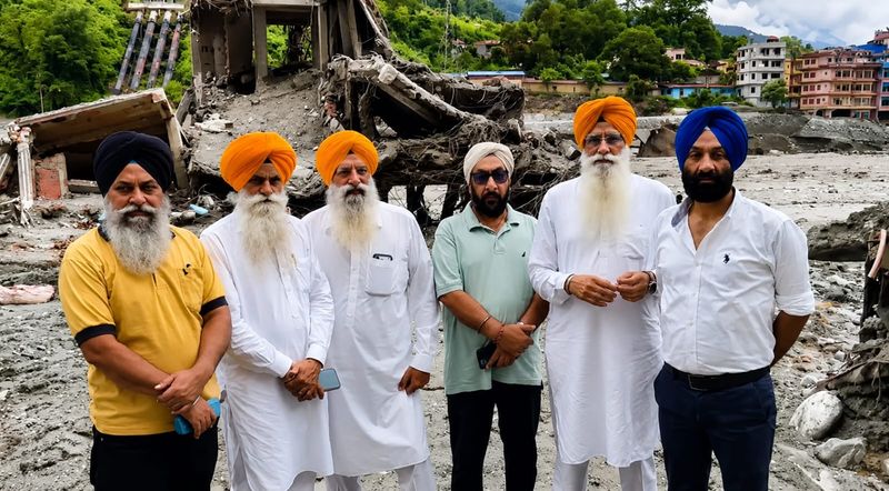 ਸ਼੍ਰੋਮਣੀ ਕਮੇਟੀ ਨੇ ਆਪਣੇ ਗਾਹਕਾਂ ਲਈ ਨਵਾਂ ਵਿਕਲਪ ਦਿੱਤਾ ਹੈ, ਜਿਸ ਲਈ ਇਕ ਹੋਰ ਵਿਕਲਪ ਹੈ।