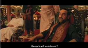 ਫਿਲਮ ਦੀ ਮੁੱਖ ਭੂਮਿਕਾ ‘ਮਿਰਜ਼ਾਪੁਰ: ਦਿ ਮੂਵੀ’ ਵਿੱਚ ਨਜ਼ਰ ਆਈ ਹੈ। ਅਲੀ ਫਜ਼ਲ, ਪੰਕਜ ਤ੍ਰਿਪਾਠੀ ਅਤੇ ਦਿਵਯੇਂਦੂ ਬੰਨ੍ਹਣਗੇ ਰੰਗ