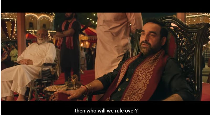 ਫਿਲਮ ਦੀ ਮੁੱਖ ਭੂਮਿਕਾ ‘ਮਿਰਜ਼ਾਪੁਰ: ਦਿ ਮੂਵੀ’ ਵਿੱਚ ਨਜ਼ਰ ਆਈ ਹੈ। ਅਲੀ ਫਜ਼ਲ, ਪੰਕਜ ਤ੍ਰਿਪਾਠੀ ਅਤੇ ਦਿਵਯੇਂਦੂ ਬੰਨ੍ਹਣਗੇ ਰੰਗ