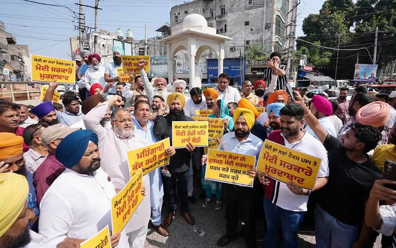 ਯੂ ਪੀ ਆਈ ਲੈਣ-ਦੇਣ ’ਤੇ ਵਾਧੂ ਚਾਰਜ ਲਾਉਣ ਦਾ ਵਿਰੋਧ