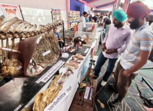 ਪਸ਼ੂ ਪਾਲਣ ਮੇਲਾ: ਵਧੀਆ ਨਸਲ ਦੇ ਪਸ਼ੂ ਦੇਖ ਕਿਸਾਨ ਬਾਗ਼ੋ-ਬਾਗ਼