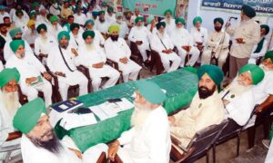 ਪੰਜਾਬ ਸਰਕਾਰ ਦੀਆਂ ਮੰਗਾਂ ਨੂੰ ਸਰਕਾਰ ਨੇ ਲਾਗੂ ਕਰ ਦਿੱਤਾ ਹੈ।