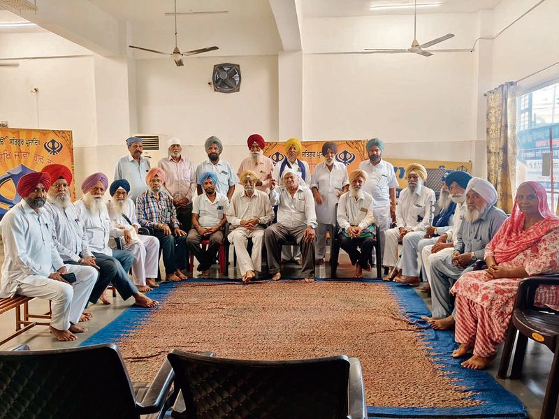 ਸਾਬਕਾ ਸੈਨਿਕਾਂ ਦਾ ਵਿਰੋਧ: ਸਾਬਕਾ ਸੈਨਿਕਾਂ ਨੇ ਵਿਰੋਧ ਕੀਤਾ: ਾਾਾ-ਾਾਾ-ਾ-ਾ-ਾ