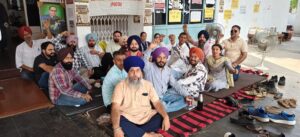 ਤਨਖ਼ਾਹ ਰੋਕਣ ਦੇ ਫ਼ੈਸਲੇ ਨਾਲ ਸੰਘਰਸ਼ੀ ਅਧਿਆਪਕਾਂ ’ਚ ਰੋਹ