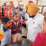 ਮੈਗਾ ਪੇਰੈਂਟ ਟੀਚਰ ਮੀਟਿੰਗ: ਅਧਿਆਪਕ ਸਿੱਖਿਆ ਲਈ ਯਤਨ.