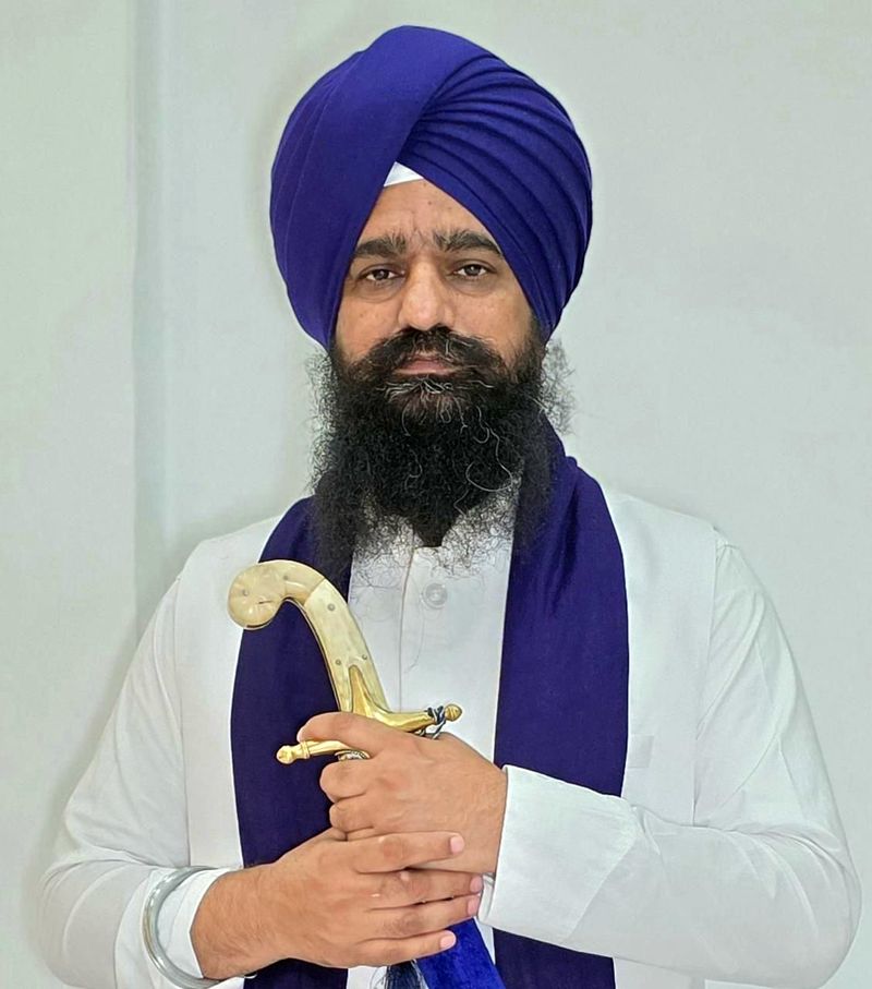 ਬਲਵੰਤ ਸਿੰਘ ਰਾਜੋਆਣਾ : ਜਿਹੜੇ ਲੋਕ ਦੁਬਾਰਾ ਸ਼ੁਰੂਆਤ ਕਰ ਰਹੇ ਹਨ, ਉਨ੍ਹਾਂ ਨੇ ਇਕ ਵਾਰ ਫਿਰ ਆਪਣੀ ਜ਼ਿੰਦਗੀ ਲਈ ਕੰਮ ਕੀਤਾ ਹੈ।