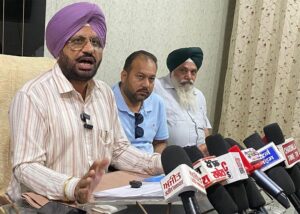 Disputa de Jagraon Mandi: Resposta da disputa de Jagraon Mandi: Resposta