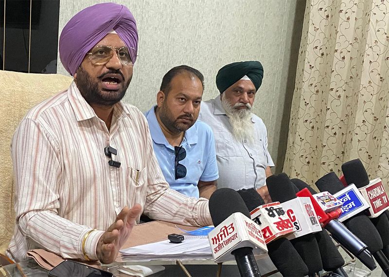 Disputa de Jagraon Mandi: Resposta da disputa de Jagraon Mandi: Resposta