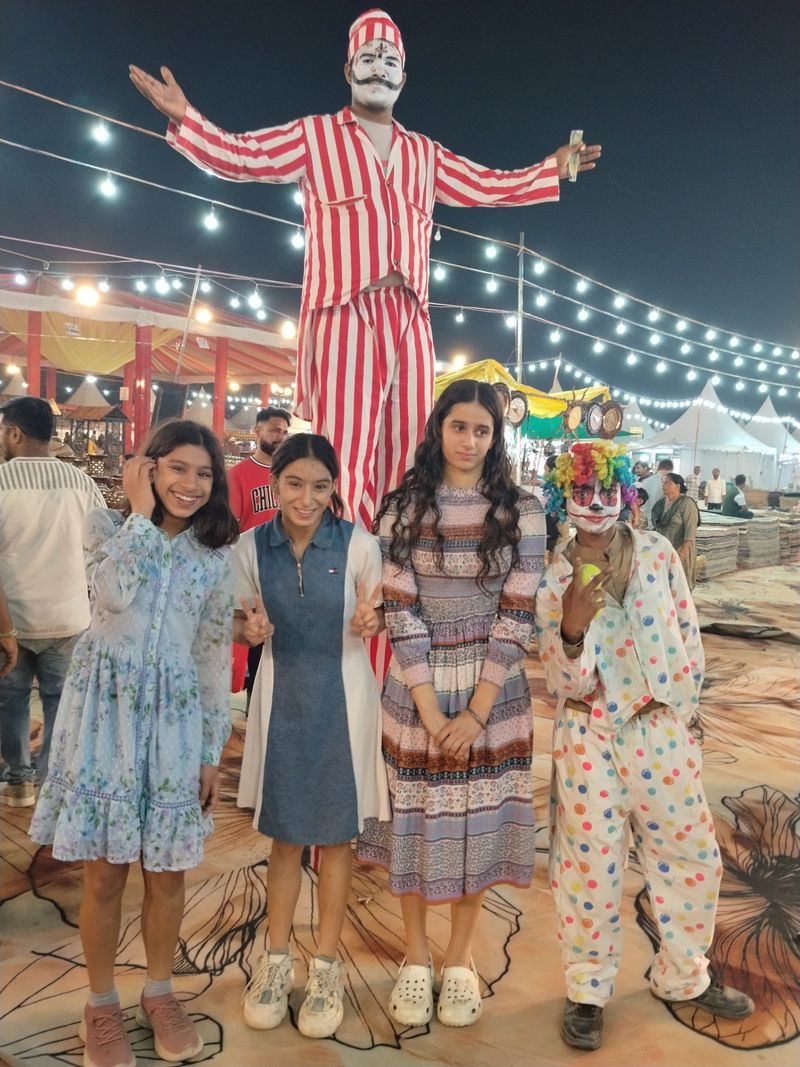 ਮੇਰੇ ਪਤੀ-ਪਤਨੀ ਲਈ ‘ਕੁੜੀਆਂ’