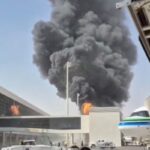 Riyadh airport attack: ਸਾਊਦੀ ਅਰਬ ਦੀ ਰਾਜਧਾਨੀ ਰਿਆਦ ਦਾ ਹਵਾਈ ਅੱਡਾ ਠੀਕ-ਠਾਕ ਹੈ।