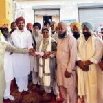 Subsídio para Dalla Panchayat: Manukke agradece Dalla Panchayat por 45 anos