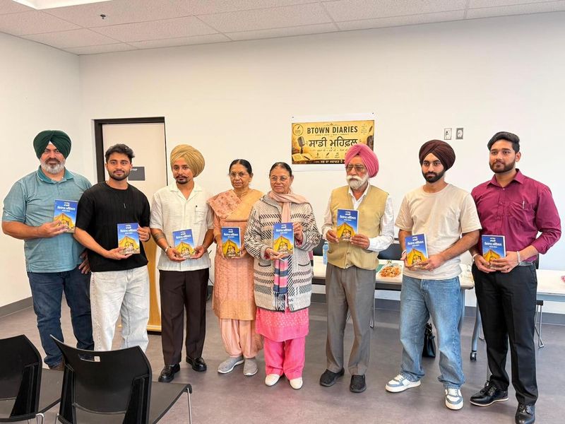 ਕੈਨੇਡਾ ਨਿਊਜ਼: ਕੈਨੇਡਾ ਨਿਊਜ਼ ਨਿਊਜ਼ ਨਿਊਜ਼ ਠੀਕ ਹੈ