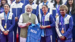 PM Modi Athletes: PM Modi ਦੀ ਜਿੱਤ ਦਾ ਜਸ਼ਨ ਮਨਾਉਣ ਲਈ ਇੱਕ ਨਵਾਂ ਕਾਰੋਬਾਰ ਸ਼ੁਰੂ ਕਰਨਾ