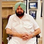 ਕੈਪਟਨ ਅਮਰਿੰਦਰ ਸਿੰਘ ਨੇ ਕਾਂਗਰਸ ਨੂੰ ਦਿੱਤੀ ਵਧਾਈ