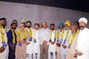 ਪਰਮਿੰਦਰ ਸਿੰਘ ਢੀਂਡਸਾ ਨੇ ਆਮ ਆਦਮੀ ਪਾਰਟੀ ਨੂੰ ਵਧਾਈ ਦਿੱਤੀ, ਠੀਕ ਹੈ