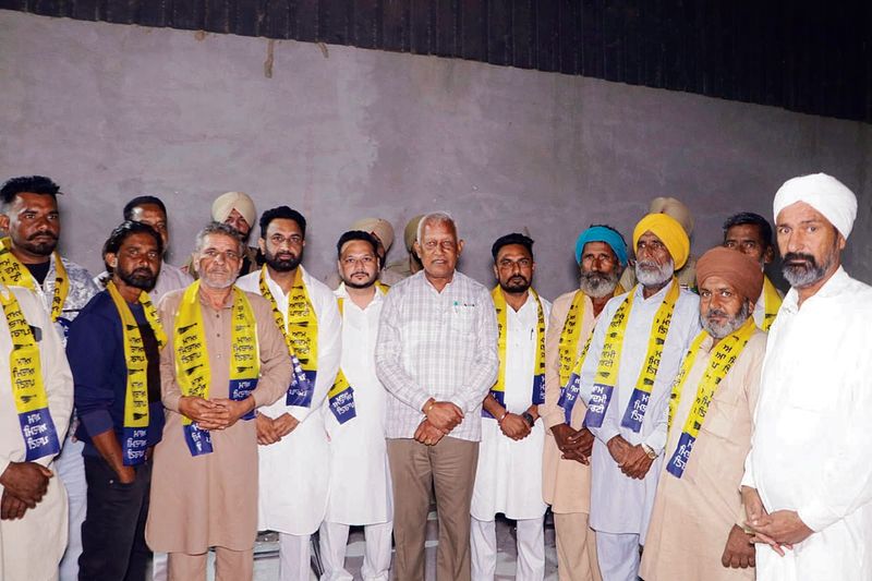 ਪਰਮਿੰਦਰ ਸਿੰਘ ਢੀਂਡਸਾ ਨੇ ਆਮ ਆਦਮੀ ਪਾਰਟੀ ਨੂੰ ਵਧਾਈ ਦਿੱਤੀ, ਠੀਕ ਹੈ
