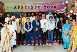 ਫੂਡ ਕਾਨਫਰੰਸ: ‘ਪੋਸ਼ਣ’ ਬਾਰੇ ਫੂਡ ਕਾਨਫਰੰਸ ਚਰਚਾ