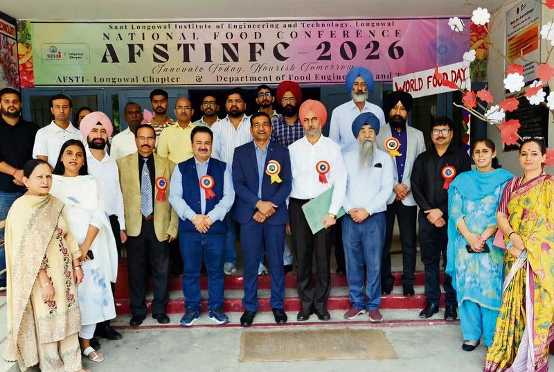 ਫੂਡ ਕਾਨਫਰੰਸ: ‘ਪੋਸ਼ਣ’ ਬਾਰੇ ਫੂਡ ਕਾਨਫਰੰਸ ਚਰਚਾ