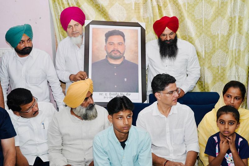 Congresso de Punjab: Candidatos ao cargo de Presidente do Congresso de Punjab Leia mais