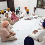 ਅਕਾਲ ਤਖ਼ਤ ‘ਤੇ ‘ਆਪ’ ਵਿਧਾਇਕ: ਨਵਾਂ ਕਰਜ਼ਾ ਲੈਣ ਲਈ ‘ਆਪ’ ਅੱਗੇ ਆਉਣਗੇ ਅਕਾਲ ਤਖ਼ਤ