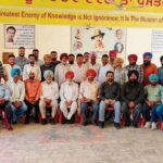 ਠੇਕਾ ਮੁਲਾਜ਼ਮਾਂ ਦਾ ਧਰਨਾ: ਵਿੱਤ ਮੰਤਰੀ ਹਰਪਾਲ ਚੀਮਾ ਦਾ 22 ਫਰਵਰੀ ਨੂੰ ਦਿਹਾਂਤ ਤੇ ਹੋਰ