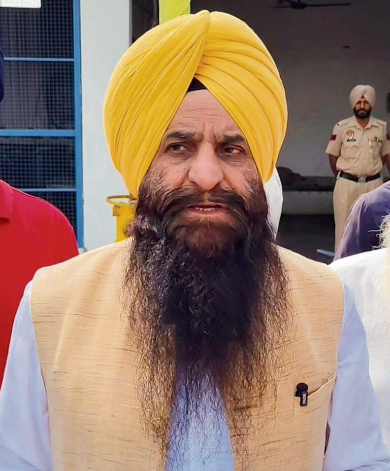 ਆਪ ਦੀ ਨਿਯੁਕਤੀ: ਚੀਫ ਮੈਡੀਕਲ ਅਫਸਰ। ਹੋਰ ਪੜ੍ਹੋ