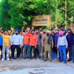 ਪਨਬੱਸ ਪੀ.ਆਰ.ਟੀ.ਸੀ. ਕੰਟਰੈਕਟ ਵਰਕਰਾਂ ਦੀ ਹੜਤਾਲ: ਰੋਡਵੇਜ਼ ਸੈਨਿਕ ਨਿਯਮ 21 ਨੂੰ ਪੂਰੀ ਘਟਨਾ ਦਾ ਸਥਾਨ