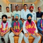 ਜਰਨਲਿਸਟ ਐਸੋਸ਼ੀਏਸ਼ਨ : ਮੁੱਖ ਜ਼ਿਲ੍ਹਾ ਕਿਰਪਾਲ ਸਿੰਘ ਸੰਧੇ ਜਰਨਲਿਸਟ ਐਸੋਸੀਏਸ਼ਨ ਸੁਨਾਮ ਦੇ ਪ੍ਰਧਾਨ