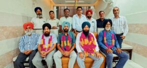 ਜਰਨਲਿਸਟ ਐਸੋਸ਼ੀਏਸ਼ਨ : ਮੁੱਖ ਜ਼ਿਲ੍ਹਾ ਕਿਰਪਾਲ ਸਿੰਘ ਸੰਧੇ ਜਰਨਲਿਸਟ ਐਸੋਸੀਏਸ਼ਨ ਸੁਨਾਮ ਦੇ ਪ੍ਰਧਾਨ