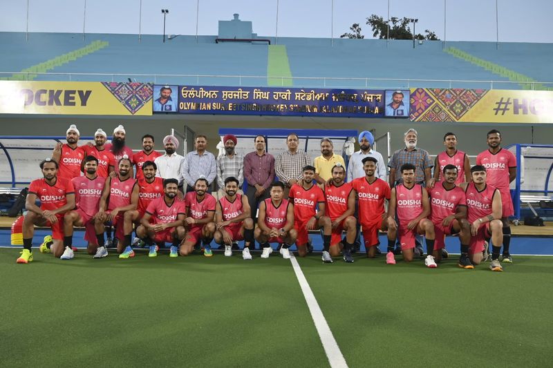 ਇੰਡੀਆ ਹਾਕੀ ਟੀਮ: ਹਾਕੀ ਦੀ ਸੱਤਾ ਧਿਰ ਦੀ ਸੱਤਾ ਫੀਫੀ ਲਈ ਪਾਕਿਸਤਾਨੀ