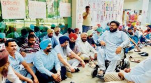 ਪੰਜਾਬੀ ਯੂਨੀਵਰਸਿਟੀ ਰੋਸ: ਮੰਚ 'ਵਰਸਿਟੀ ਦੀ ਸ਼ਾਖਾ ਬੰਦ