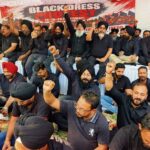 ਪਾਵਰਕੌਮ ਦੇ ਜੂਨੀਅਰ ਇੰਜਨੀਅਰਾਂ ਦਾ ਵਿਰੋਧ: ਜੂਨੀਅਰ ਇੰਜਨੀਅਰਾਂ ਨੇ ਨਤੀਜੇ ਪਾ ਕੇ ਪੇਸ਼ ਕੀਤਾ ਜਤਾਇਆ