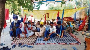 ਆਪਤੀ ਦੀ ਕੁੱਟ ਮਾਰ ਜ਼ਮੀਨ ਅੱਗੇ ਵਧਣਾ