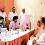 ਮੁਫਤ ਮੈਡੀਕਲ ਕੈਂਪ: ਪੂਰੇ 'ਚ ਚੀਨਟ 200 ਕਿਤਾਬਾਂ ਦੀ ਯਾਦ ਦਿਵਾਈ ਗਈ