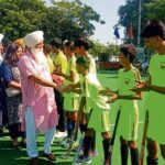 ਹਾਕੀ ਲੀਗ: ਅਜੈਦੀਪ ਦੀ ਯਾਦ ਵਿੱਚ ਚੌਥੀ ਲੋਕਰਾਜ ਹਾਕੀ ਲੀਗ ਸ਼ੁਰੂ