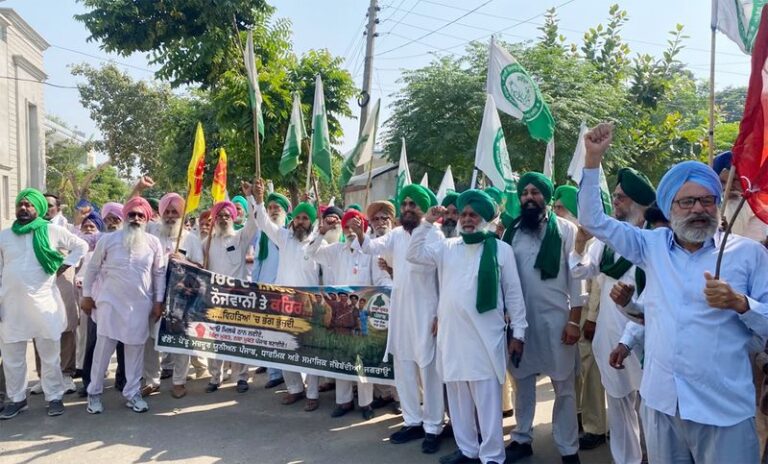 ਪਰਮਿੰਦਰ ਝੋਟਾ ਕਤਲ ਕਾਂਡ: ਅਦਾਲਤ ਦੀ ਪੇਸ਼ਕਾਰੀ ਅੱਗੇ