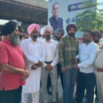 ਪਰਮਿੰਦਰ ਝੋਟਾ ਕਤਲ ਕਾਂਡ: ਸੰਜੀ ਸ਼ਾਂਤੀ ਦੇ ਮੁਕਤੀ ਅੱਗੇ ਮੁਜ਼ਾਹਰਾ