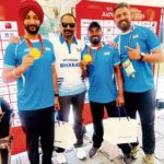 ਏਸ਼ੀਅਨ ਪੈਰਾ ਗੇਮਜ਼: ਏਸ਼ਿਆਈ ਪੈਰਾ ਮੈਦਾਨ ਵਿੱਚ ਭਾਰਤ ਨੇ ਰਿਕਾਰਡ 114 ਮੈਡਲ ਜਿੱਤੇ, ਮੈਡਲ ਟੈਲੀ ਵਿੱਚ ਉੱਚਾ ਚੌਥਾ ਸਥਾਨ