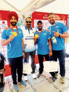 ਏਸ਼ੀਅਨ ਪੈਰਾ ਗੇਮਜ਼: ਏਸ਼ਿਆਈ ਪੈਰਾ ਮੈਦਾਨ ਵਿੱਚ ਭਾਰਤ ਨੇ ਰਿਕਾਰਡ 114 ਮੈਡਲ ਜਿੱਤੇ, ਮੈਡਲ ਟੈਲੀ ਵਿੱਚ ਉੱਚਾ ਚੌਥਾ ਸਥਾਨ