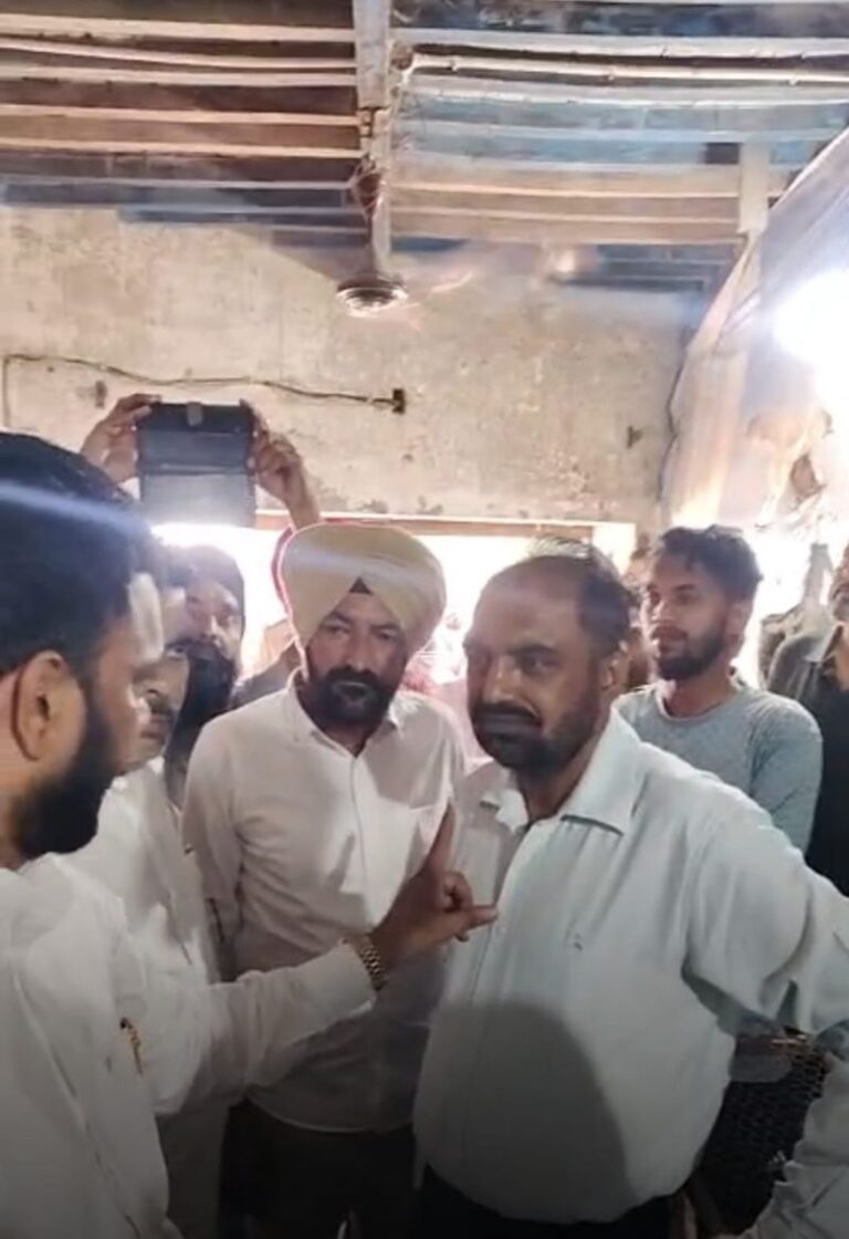 Punjab Drug Case: ਭਾਦਸੋਂ ਵਿੱਚ 'ਆਪਣੀ' ਸੁਰੱਖਿਆ ਦੀ ਵਿਰੋਧੀ ਨਸ਼ੀਲੇ ਕੈਸਾਪਸੂਲ ਖੁਸ਼ੀ ਦਾ ਸੰਤਾਪ