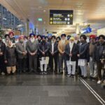 ਅਕਾਲ ਤਖ਼ਤ ਸਾਹਿਬ ਦੇ ਵਿਕਾਸ ਗਿਆਨੀ ਚਾਰ ਸਿੰਘ ਗੱਗਗੱਜ, ਨਾਰਵੇ ਦਿਨ 'ਤੇ ਦਿਨਾ