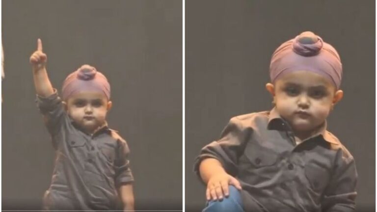 Sidhuosewala: ਨਿੱਕੇ 'ਸਿੱਧੂ' ਕਾਰਨ ਟੋਰਾਂਟੋ ਕੰਸਰ 'ਚੂਕ ਇਸ਼ਾਰੇ ਕਰਨ 'ਤੇ ਮੋਟੇ; ਮੂਸੇਵਾਲਾ ਦੇ ਮਰਿਆਦਾ ਸਥਿਤੀ