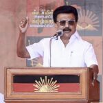 DMK ਗਿਆਨ ਦੇ ਅਸਤੀਫ਼ੇ ਦੀ ਮੰਗ