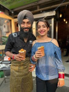 ਕੁਲਹਦ ਪੀਜ਼ਾ ਸਹਿਜ: ਮੈਂ ਰਹਾਂ ਨਹੀਂ ਰਹਾਂ, ਸਾਨੂੰ ਟਰੋਲ ਕਰਨਾ ਬੰਦ ਕਰ ਦਿਓ: ਸਹਿਜ ਤੰਦਰੁਸਤ