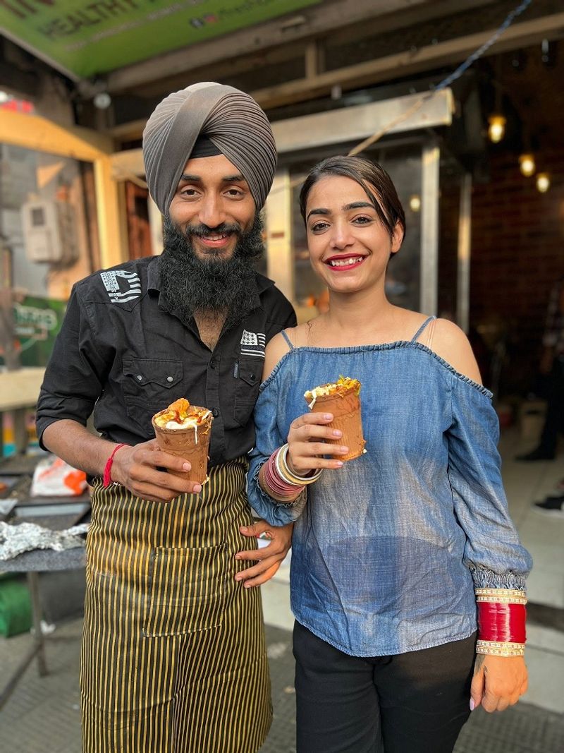 ਕੁਲਹਦ ਪੀਜ਼ਾ ਸਹਿਜ: ਮੈਂ ਰਹਾਂ ਨਹੀਂ ਰਹਾਂ, ਸਾਨੂੰ ਟਰੋਲ ਕਰਨਾ ਬੰਦ ਕਰ ਦਿਓ: ਸਹਿਜ ਤੰਦਰੁਸਤ