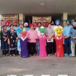 PUKTA ਹੇਠ ਦਰਜ VC ਦਫਤਰ ਅੱਗੇ
