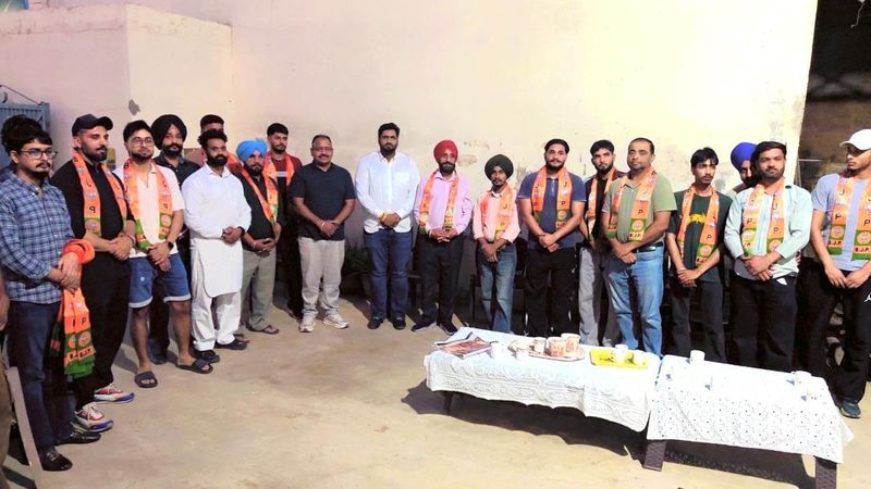ਕਈ ਕਾਰਕੁਨ ਲਾਭ ਸ਼ਾਮਲ ਕਰੋ